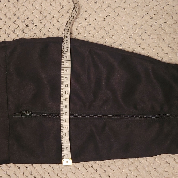 Black over the knee boots - Picture 5 of 9